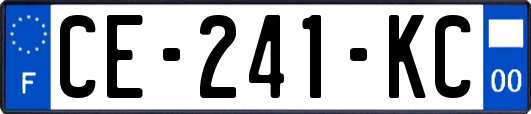 CE-241-KC