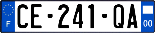 CE-241-QA