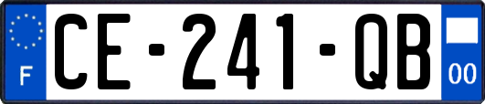 CE-241-QB