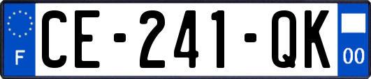 CE-241-QK