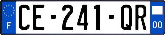 CE-241-QR