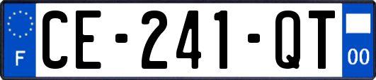 CE-241-QT