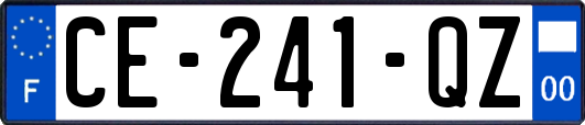 CE-241-QZ