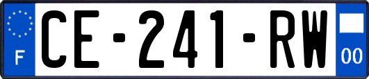 CE-241-RW