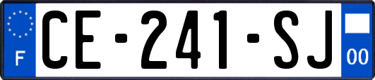 CE-241-SJ