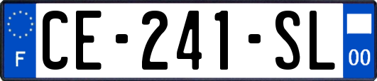 CE-241-SL