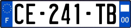 CE-241-TB