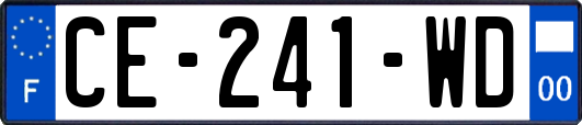 CE-241-WD