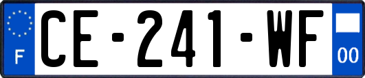 CE-241-WF
