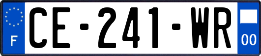 CE-241-WR
