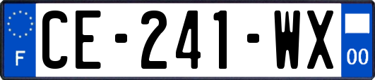 CE-241-WX