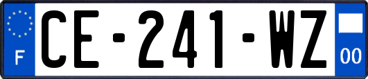 CE-241-WZ