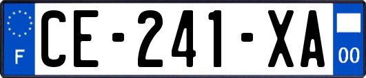 CE-241-XA