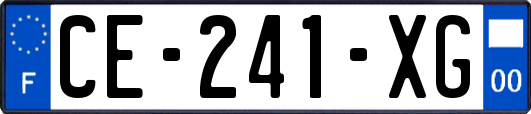 CE-241-XG