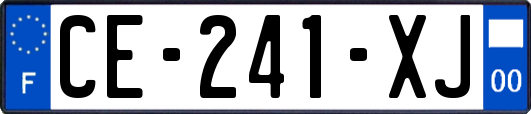 CE-241-XJ