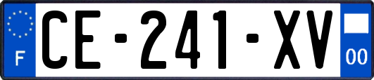 CE-241-XV