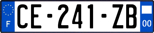 CE-241-ZB