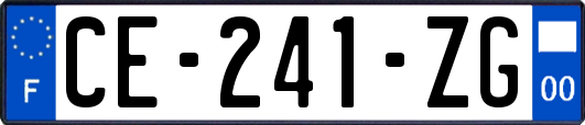 CE-241-ZG