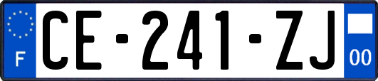 CE-241-ZJ