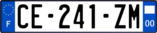 CE-241-ZM