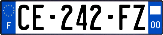 CE-242-FZ