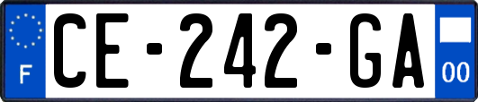 CE-242-GA
