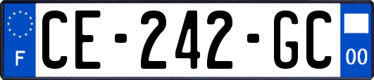 CE-242-GC