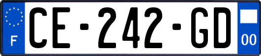 CE-242-GD