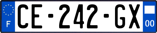 CE-242-GX