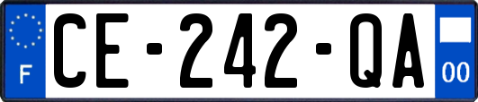 CE-242-QA