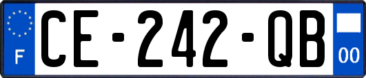 CE-242-QB