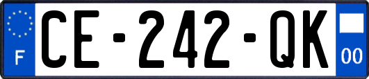 CE-242-QK