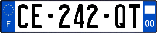 CE-242-QT