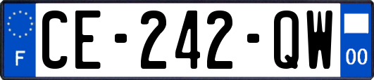 CE-242-QW