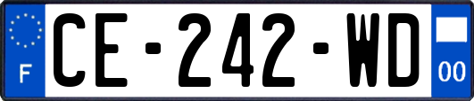 CE-242-WD
