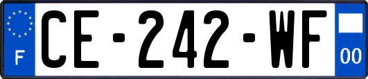 CE-242-WF