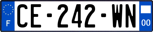 CE-242-WN