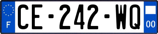 CE-242-WQ