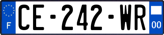 CE-242-WR
