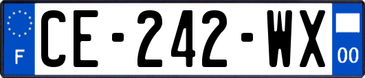 CE-242-WX