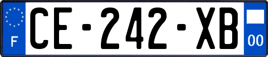 CE-242-XB