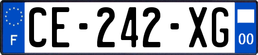 CE-242-XG