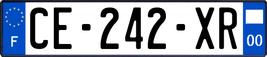 CE-242-XR