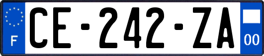 CE-242-ZA