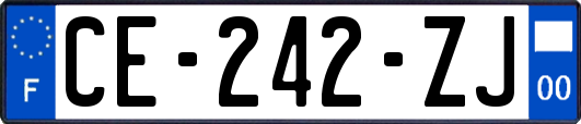 CE-242-ZJ