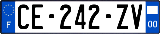 CE-242-ZV