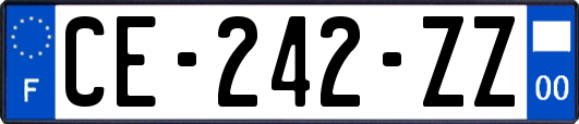 CE-242-ZZ