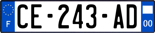 CE-243-AD