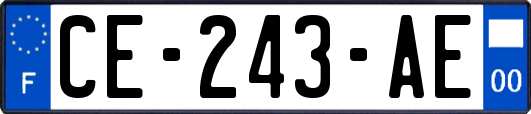 CE-243-AE