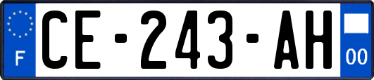 CE-243-AH